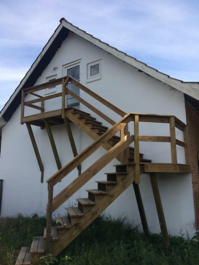 Lejlighed Pa Landet, No Smoking Kvistgård Dış mekan fotoğraf